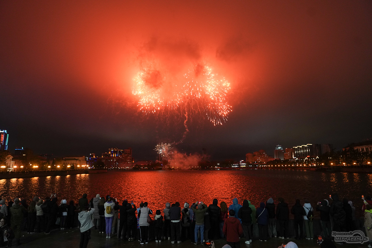    Фото: Лидия Аникина © ИА «Уральский меридиан»