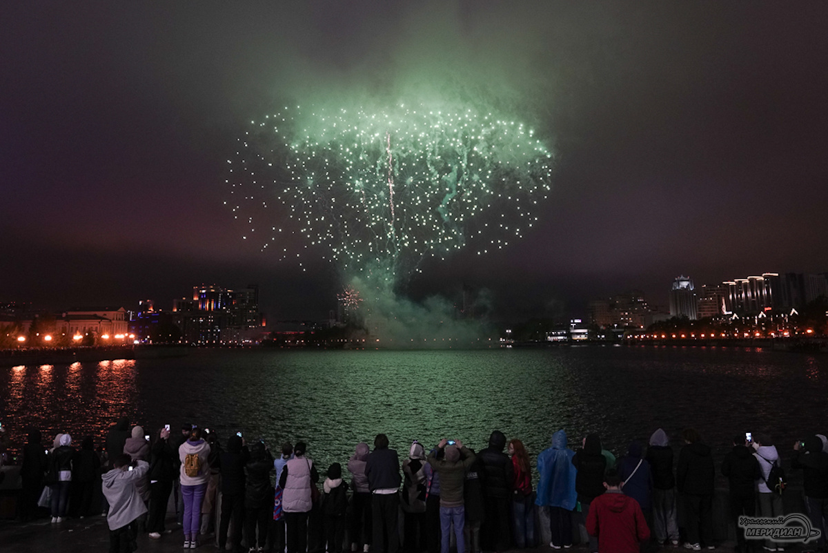    Фото: Лидия Аникина © ИА «Уральский меридиан»