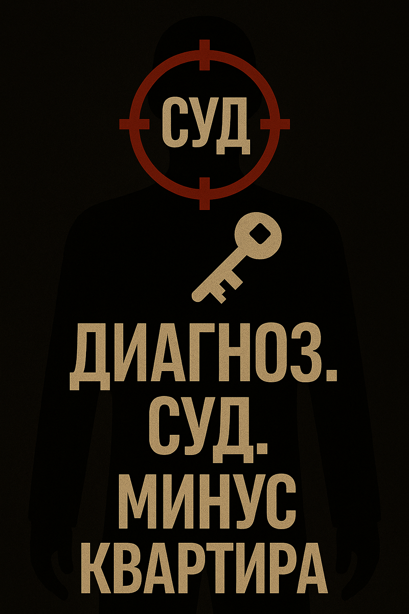Юридический конвейер по лишению прав. Всё законно. Формально.