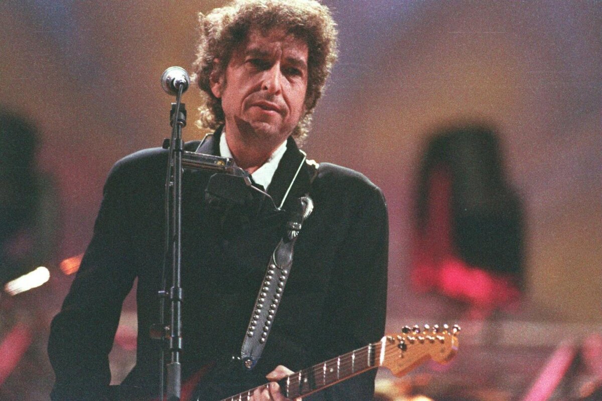 Боб Дилан (Bob Dylan)