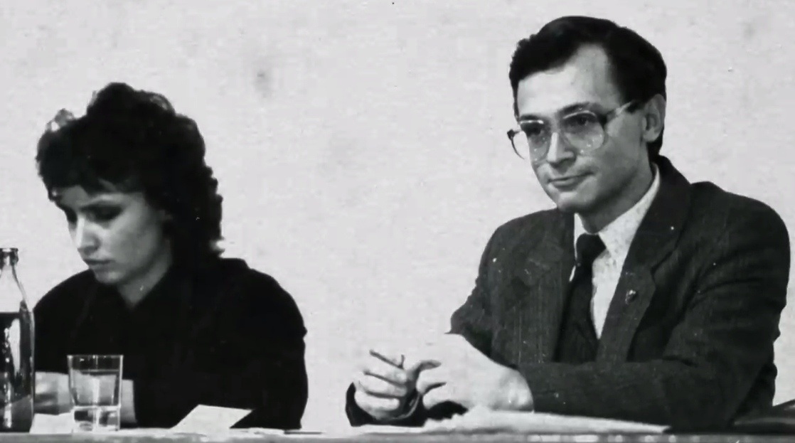 Первый секретарь городского комитет ВЛКСМ, член городского комитете КПСС города Горький (ныне Нижний Новгород)