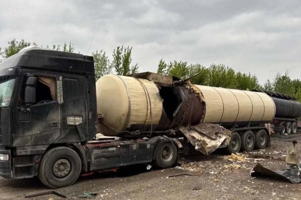    Украинские БПЛА атаковали Белгородскую область в День Победы