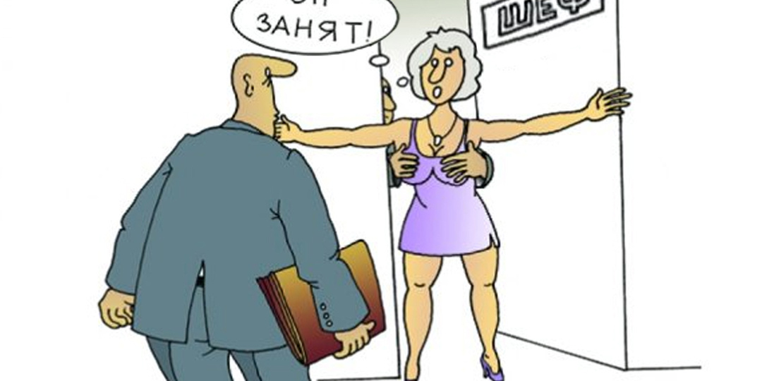 Простые и понятные карикатуры с ярким юмором от Дворника из Воронежа — Ивана Анчукова