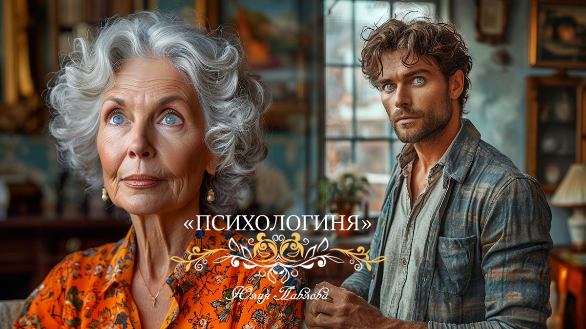 ©Психологиня