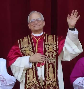 Папа Римский Лев XIV (в миру Роберт Фрэнсис Превост, он же Прево)