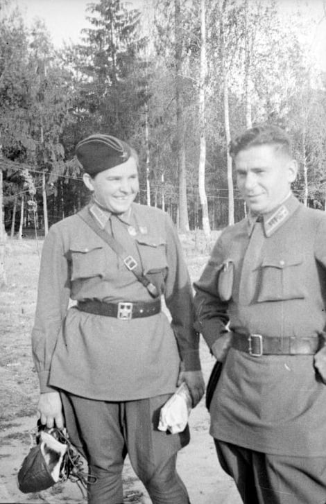 Полина и Александр Осипенко