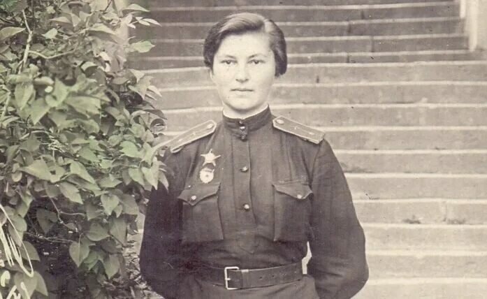 (1921–1943) — советская лётчица, участница Великой Отечественной войны, штурман 46-го гвардейского легкобомбардировочного ночного авиационного полка, младший лейтенант. Совершила 136 боевых вылетов.