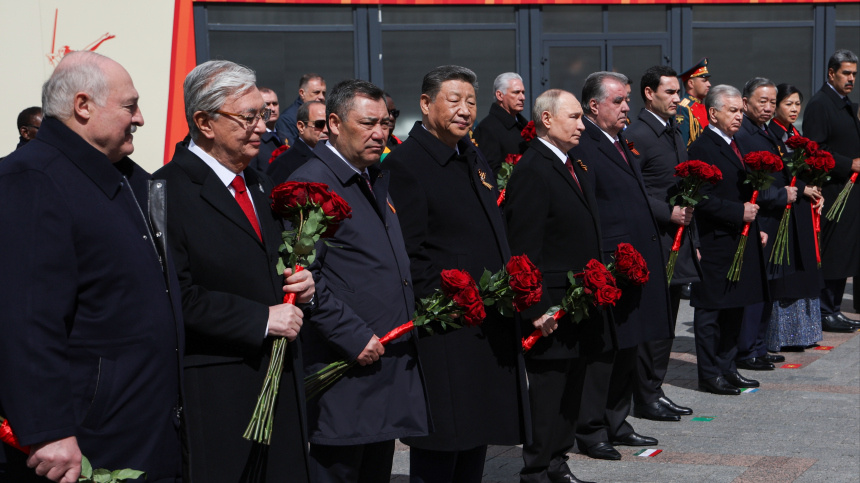    Фото: © РИА Новости/Вячеслав Прокофьев; 5-tv.ru