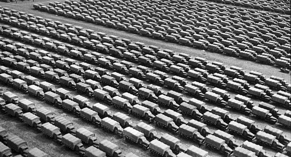 Ленд-лиз: вклад союзников в победу СССР