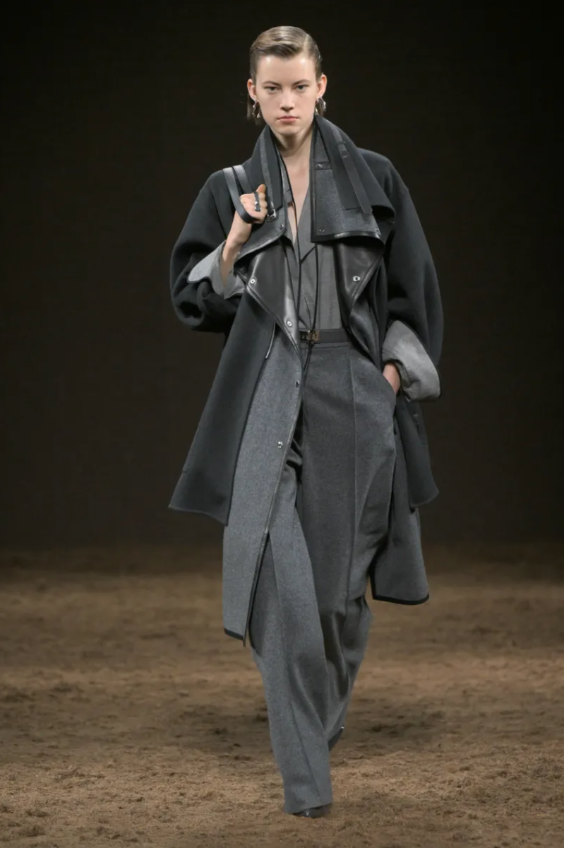 Hermès Fall 2025 Ready-To-Wear Collection