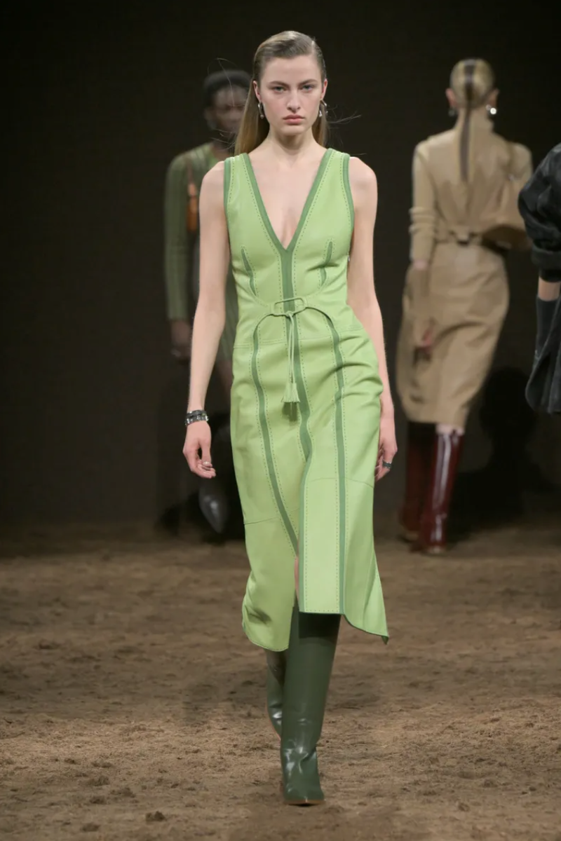 Hermès Fall 2025 Ready-To-Wear Collection