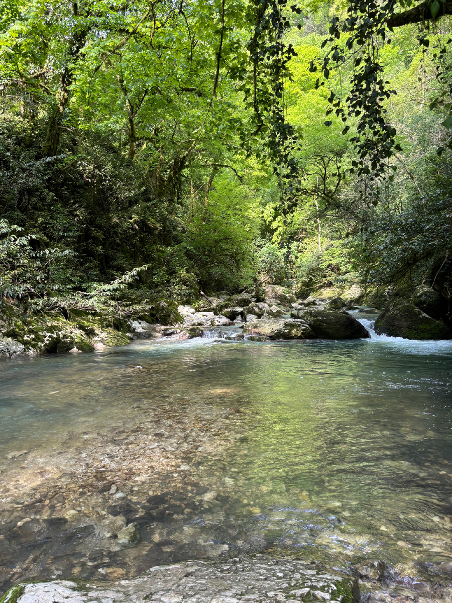 Река Мачара