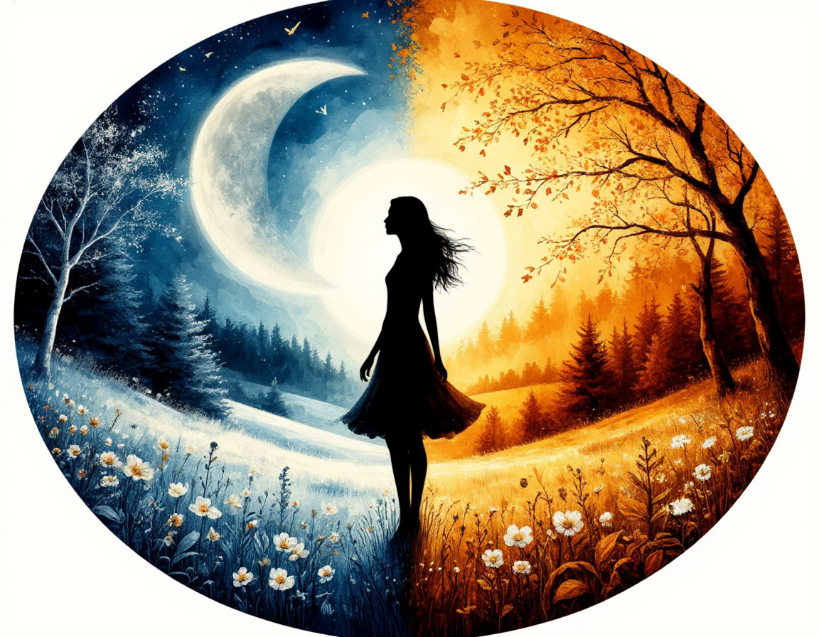 Жизнь в гармонии с собой