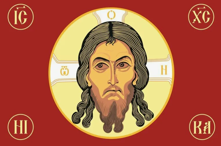 Спас Нерукотворный. Из доступных источников