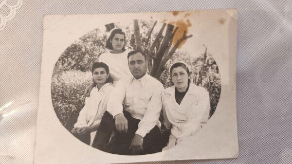    © Photo : Из личного архива З.Кабисовой