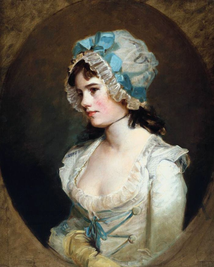 полотно Д.Хопнера