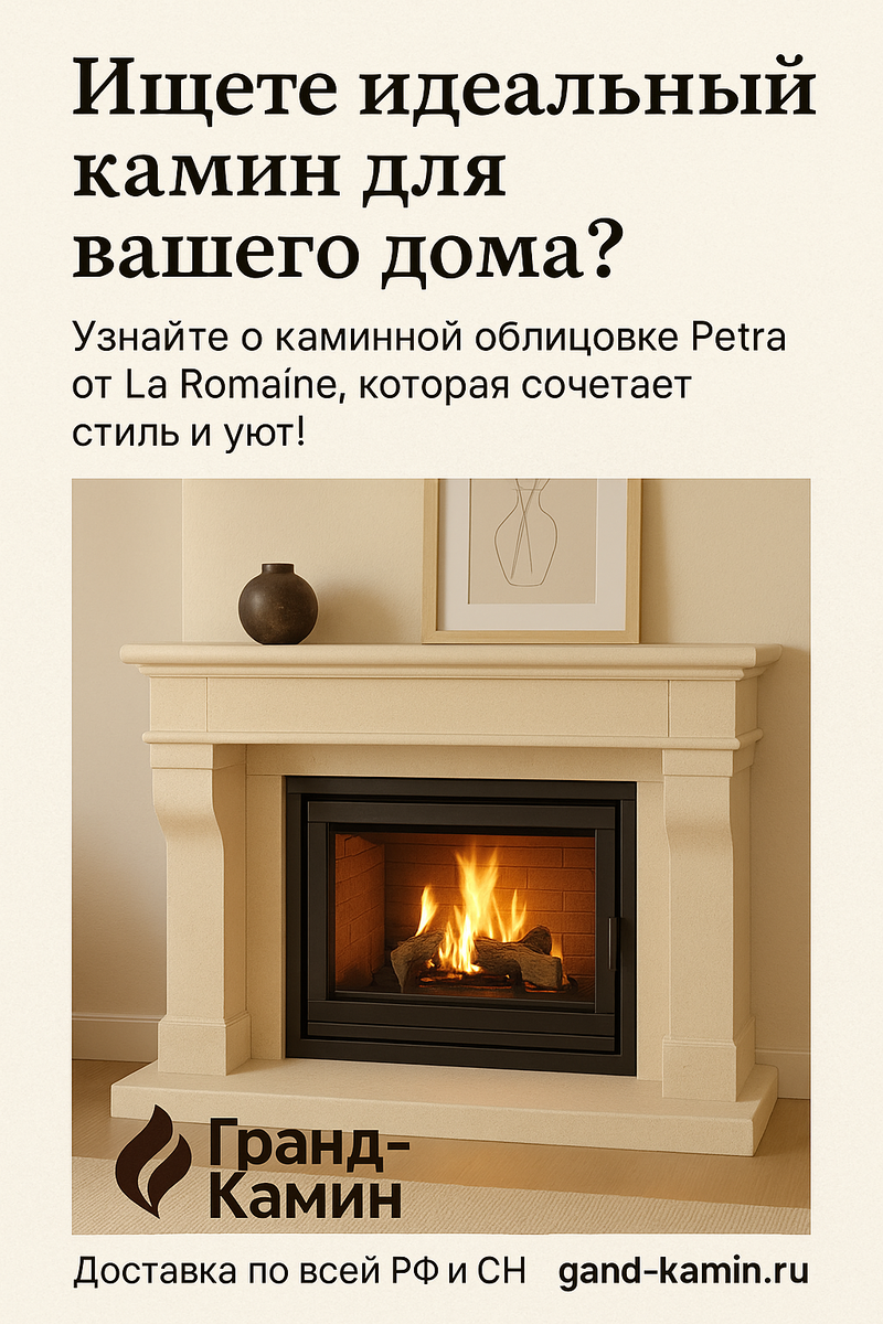    Как выбрать идеальную каминную облицовку для создания уюта и стиля в вашем доме Kamin