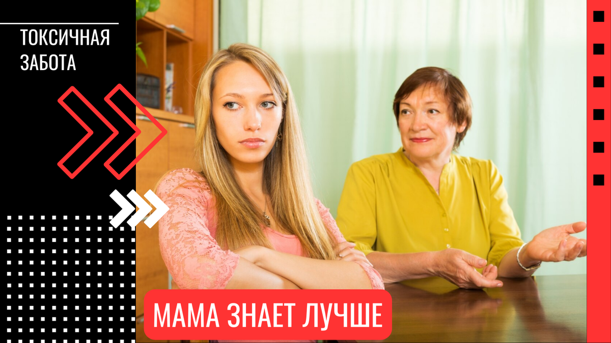 Гиперопека: "Мама лучше знает" Коллаж: 2u.pt