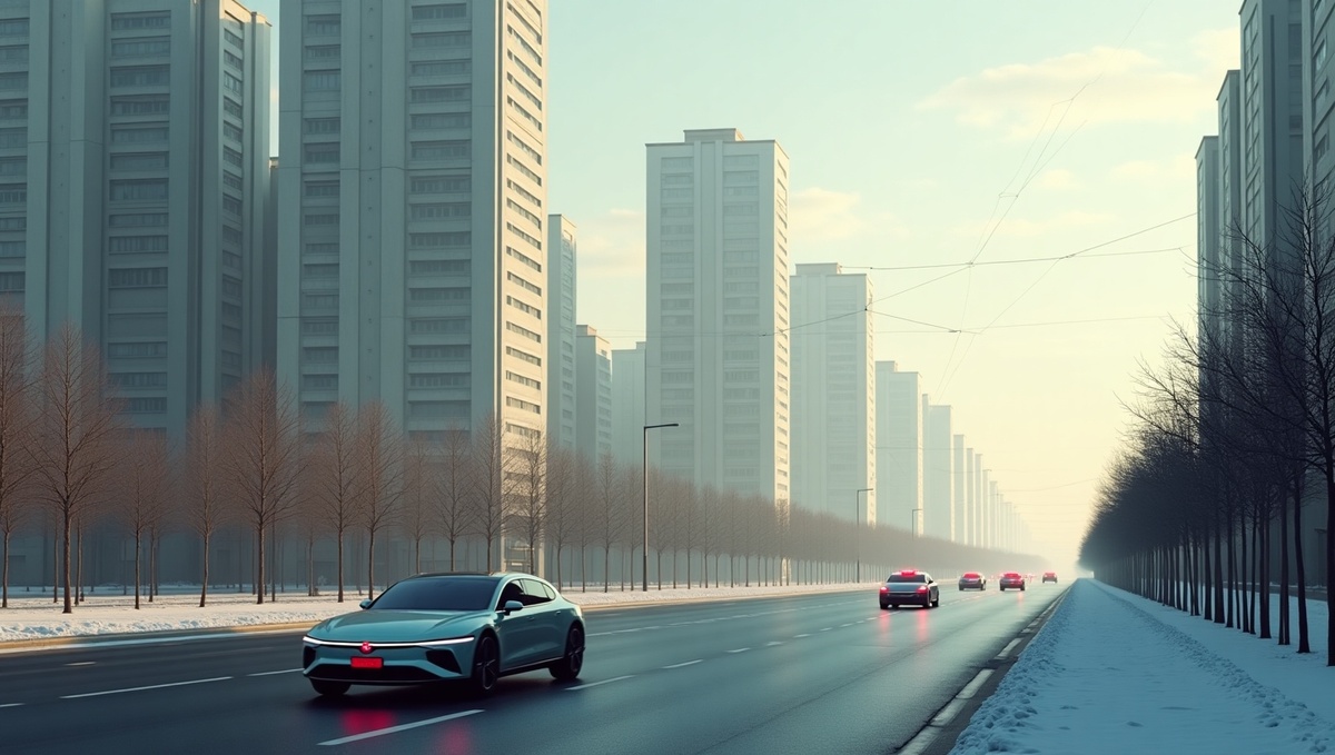 Совершенно новая Москва 2025-го