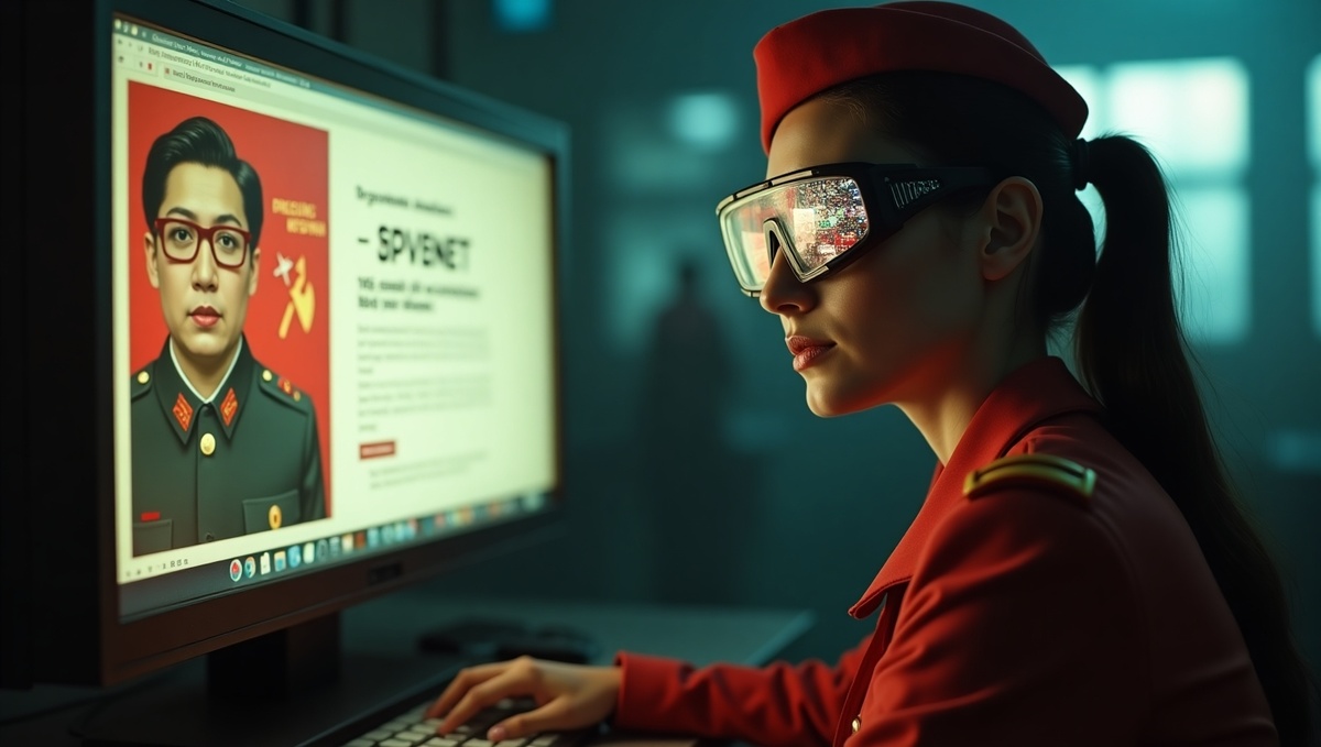 Китайский коммунизм лишь жалкая пародия