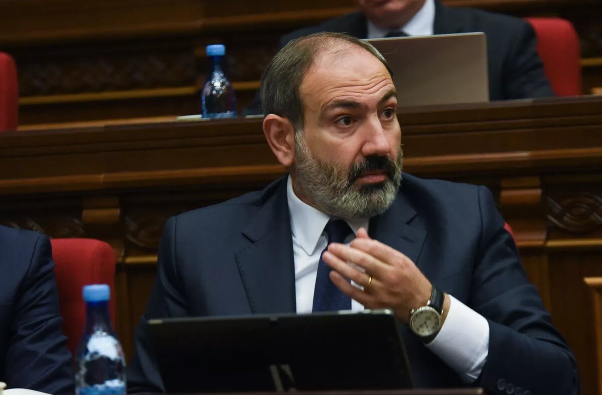 © Sputnik / Aram Nersesyan