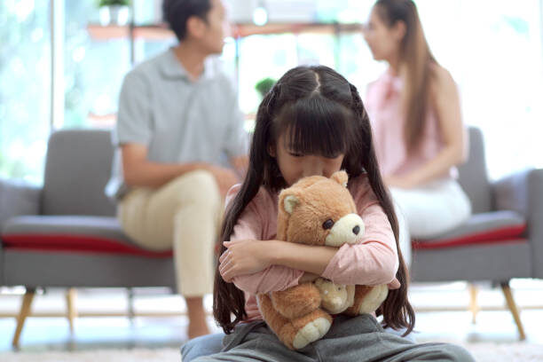 Дети и развод: как защитить ребёнка от боли расставания