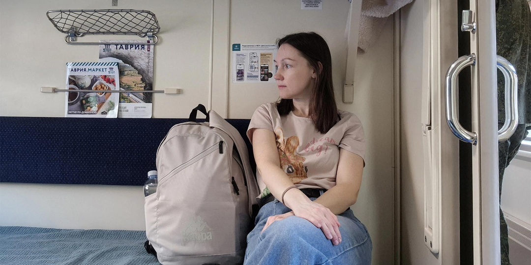 Из Москвы в Крым на поезде. Обзор фирменного двухэтажного состава "Таврия-экспресс"