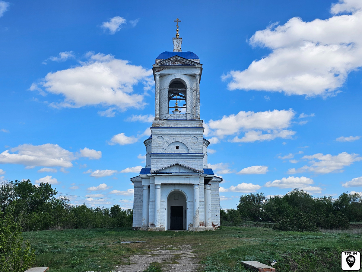 Церковь Покрова Божьей Матери