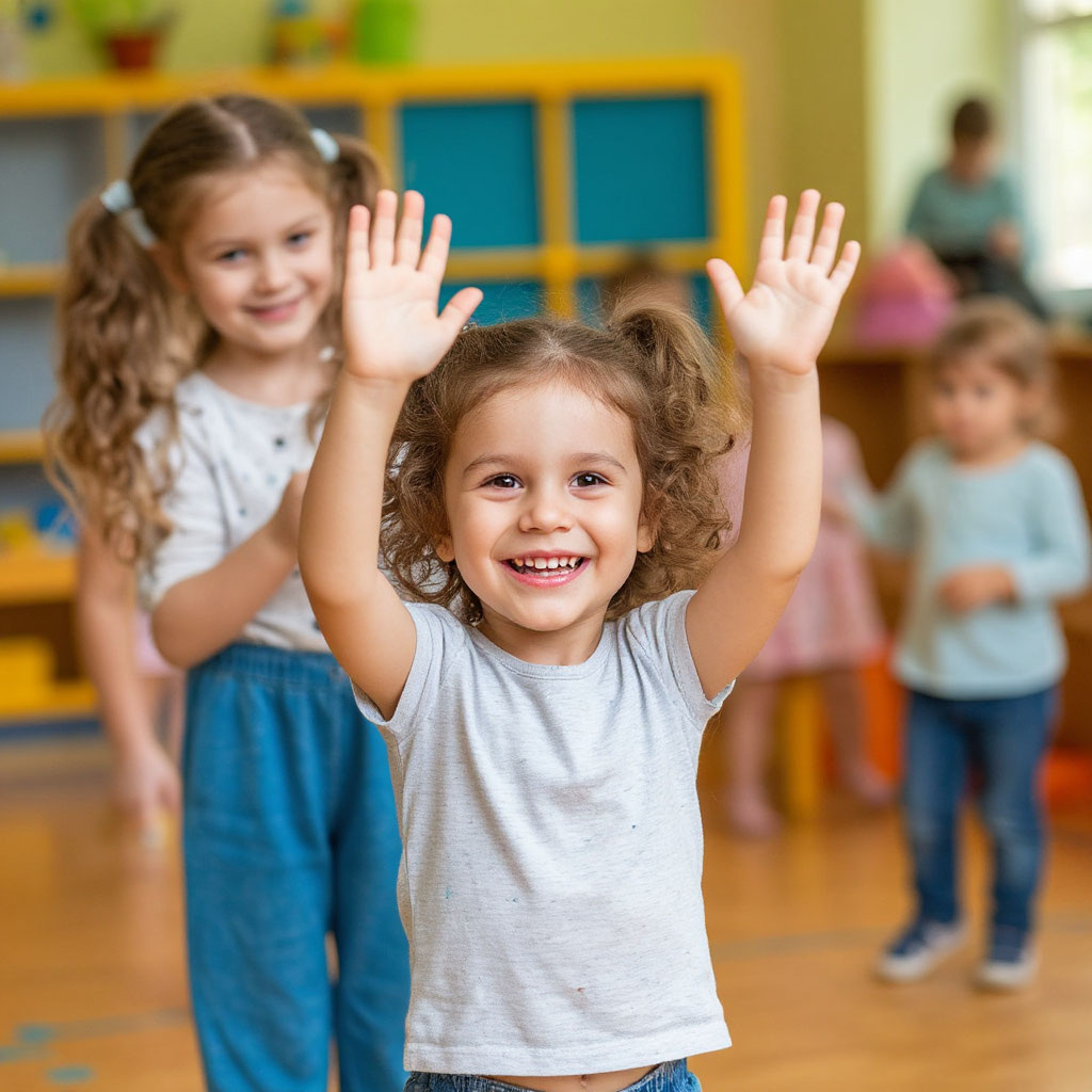 Как подготовить ребенка к саду без слез