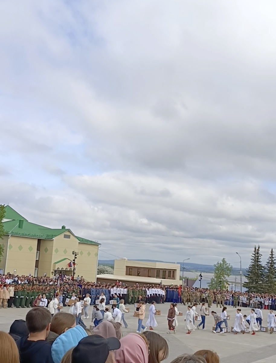 Личное фото автора