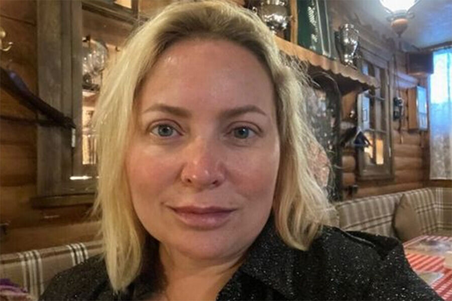 Светлана Пермякова. Фото: gazeta.ru