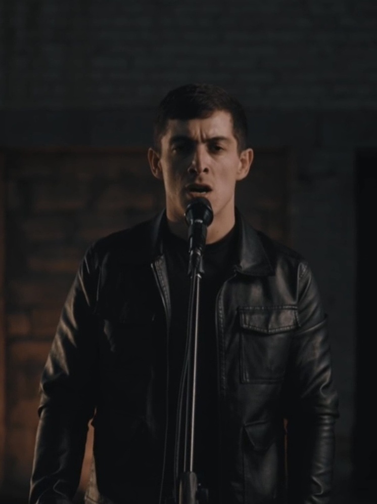     Фото: кадр видео из клипа Таймураза Дзускаева