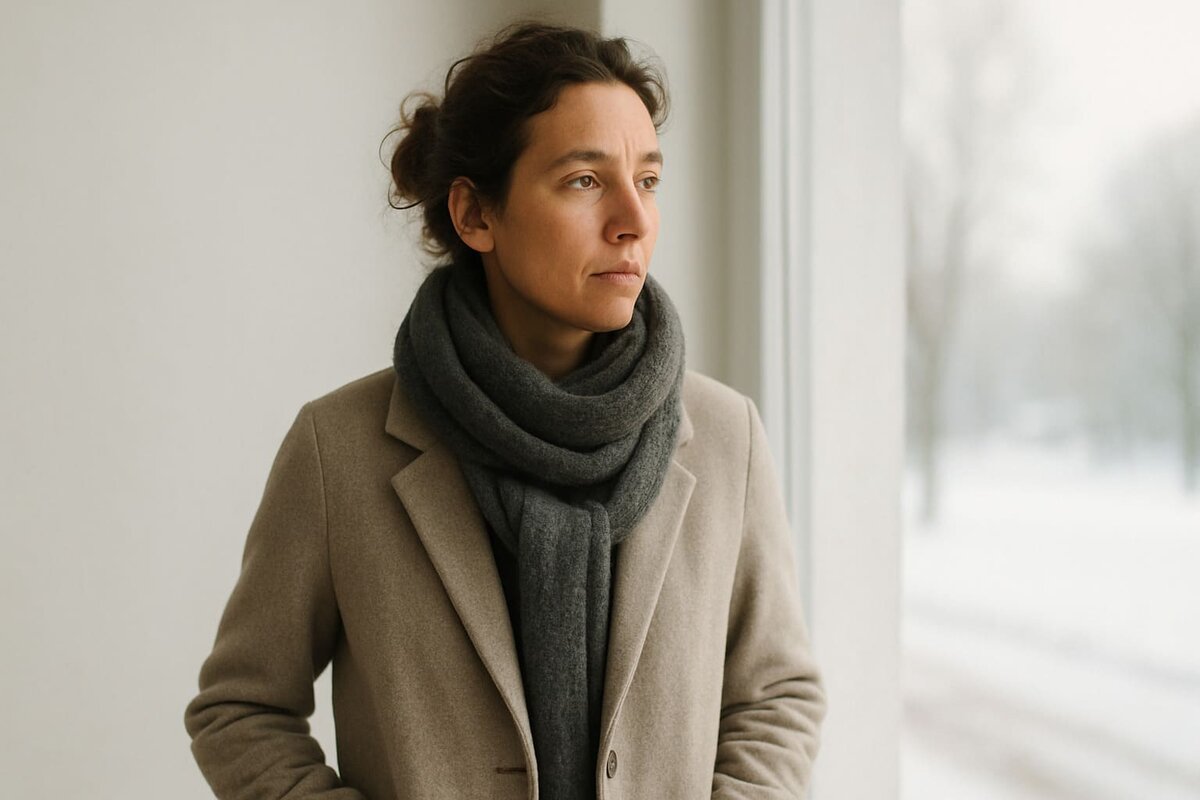 "Ты изменилась" — сказали они. А я просто наконец стала собой.