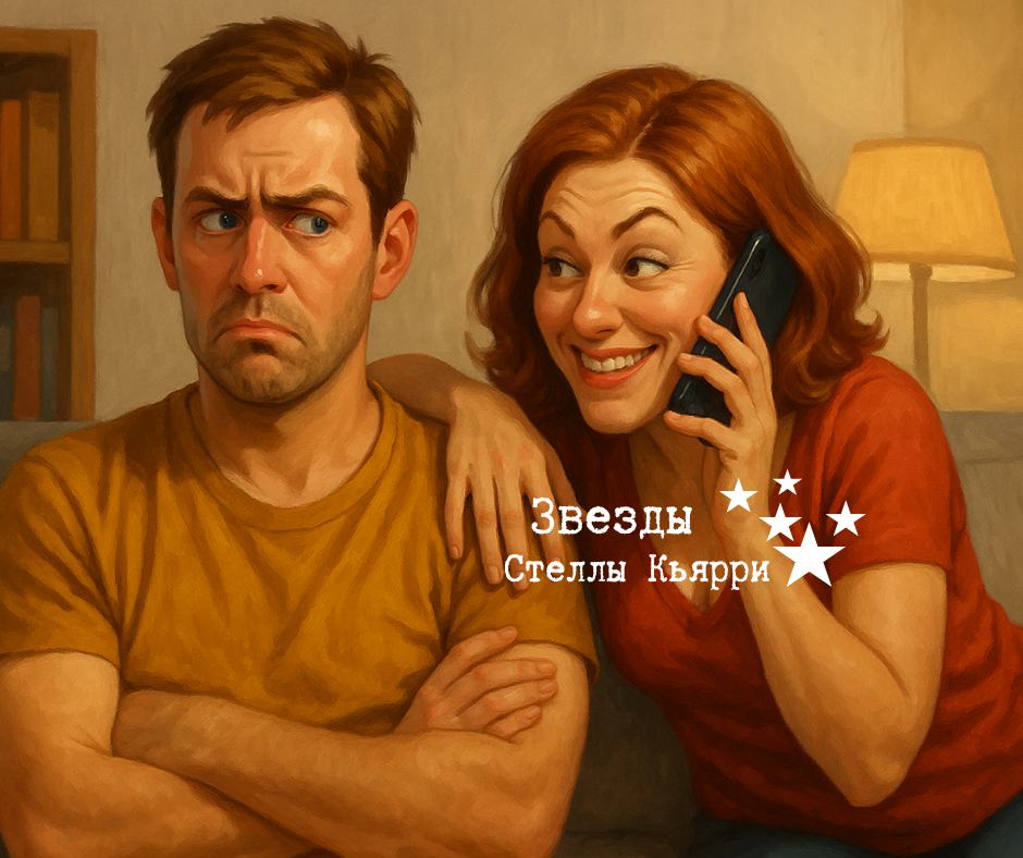 ©Звезды Стеллы Кьярри