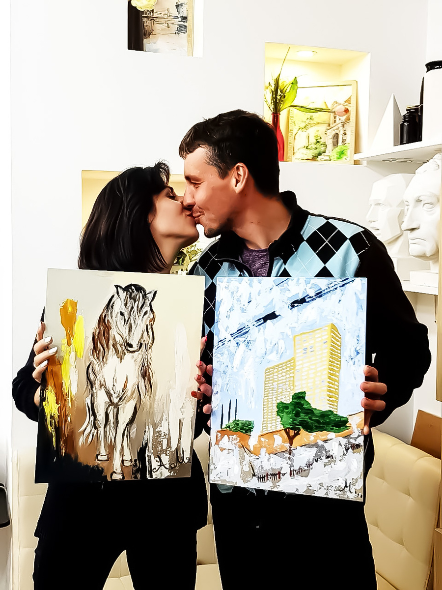 картина художников