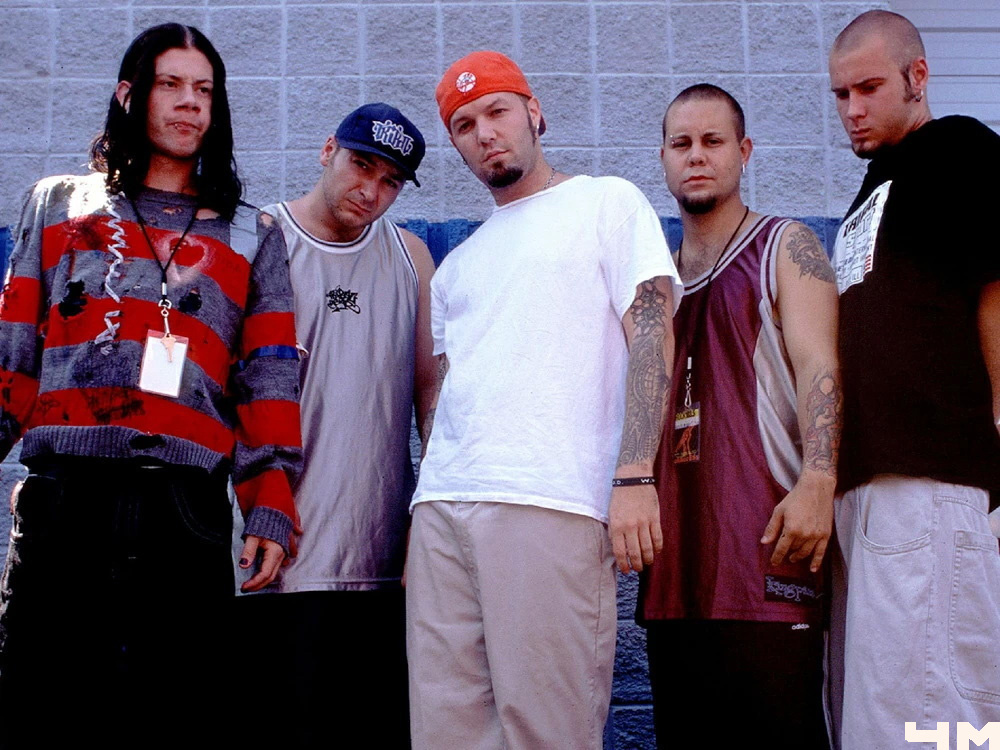 Группа Limp Bizkit