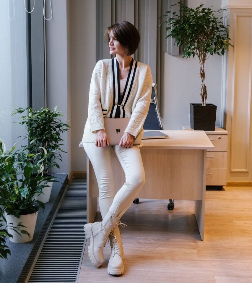 Кристина Тишкова 