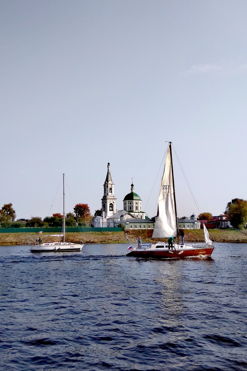 Личное фото автора. 