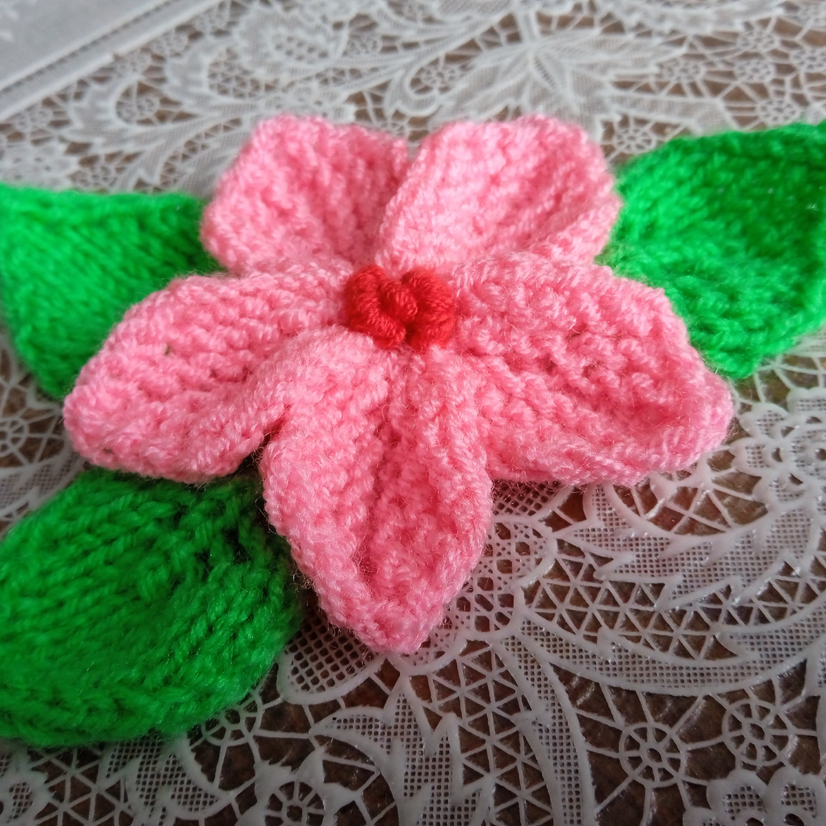 Видео-урок по вязанию цветка 📌 Рутуб -https://rutube.ru/video/9512d57500b27f3f819dadb016c2ec8e/ 📌 Ютуб - https://youtu.be/aggUvE460K4