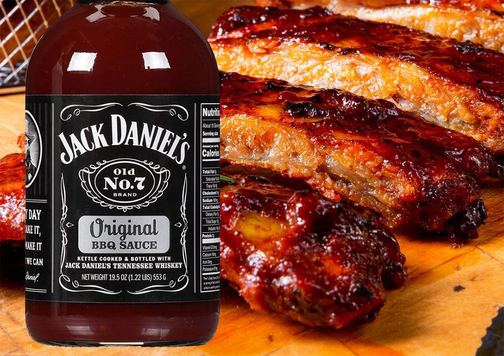 Соус Джек Дэниэлс