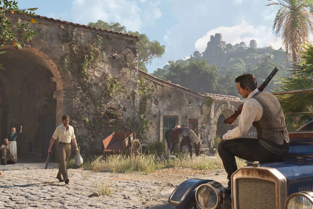    Фото: mafia.2k.com