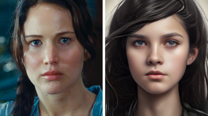 © The Hunger Games / Lionsgate and co-producers, © CC0 1.0, © Stable Diffusion