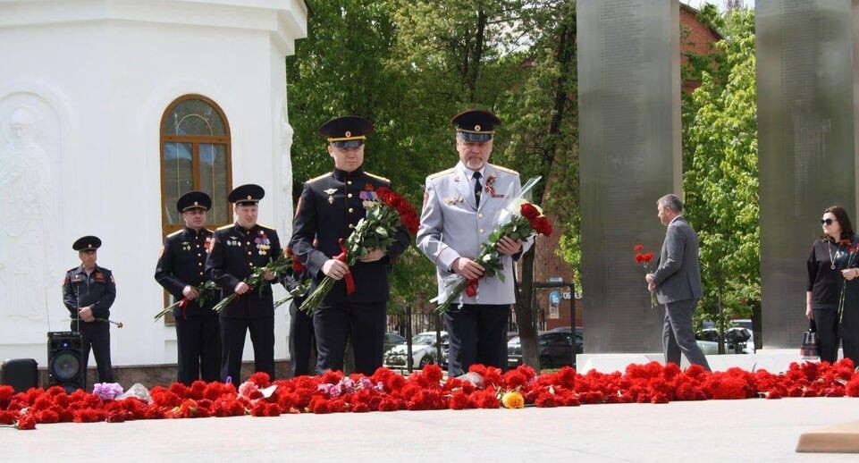    Пресс-служба ГУ Росгвардии по Московской области