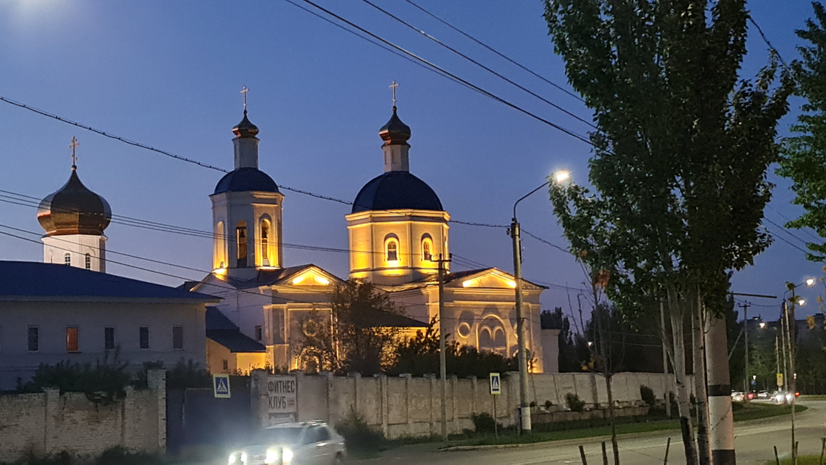 Вознесенский монастырь 