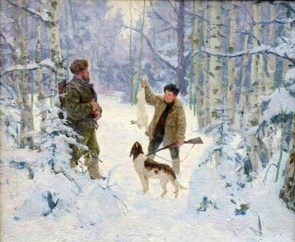 Картина художника Барченкова Николая Ивановича