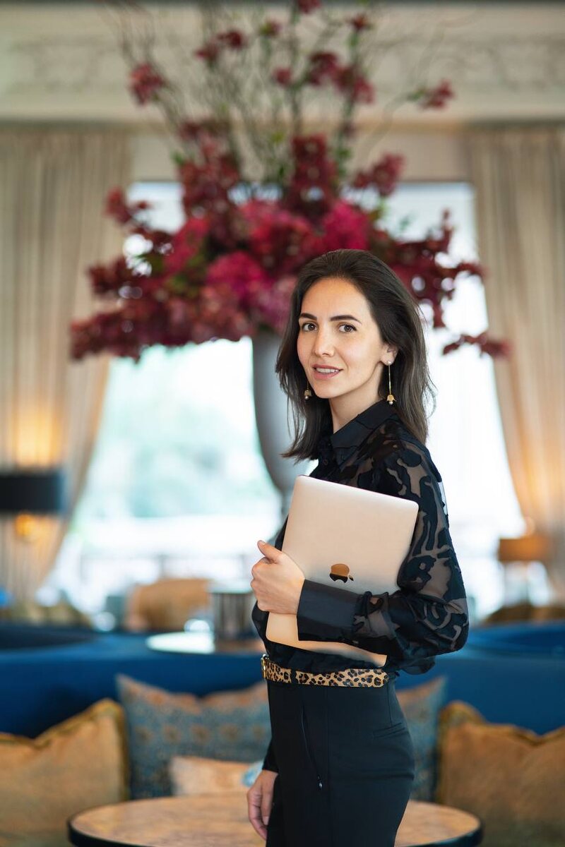 Алина Гасумянова 