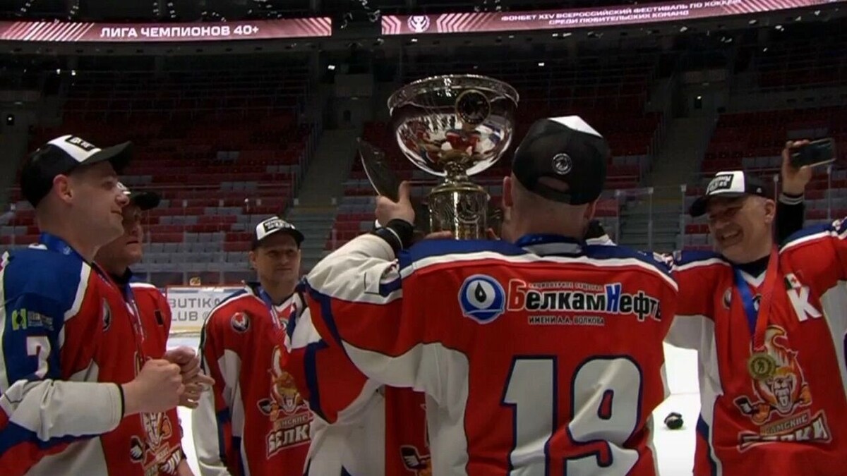     Источник: vk.com/Ночная хоккейная лига