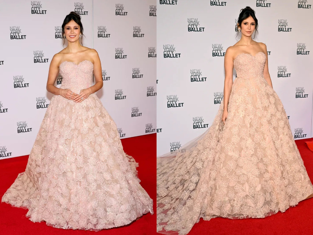 Нина Добрев