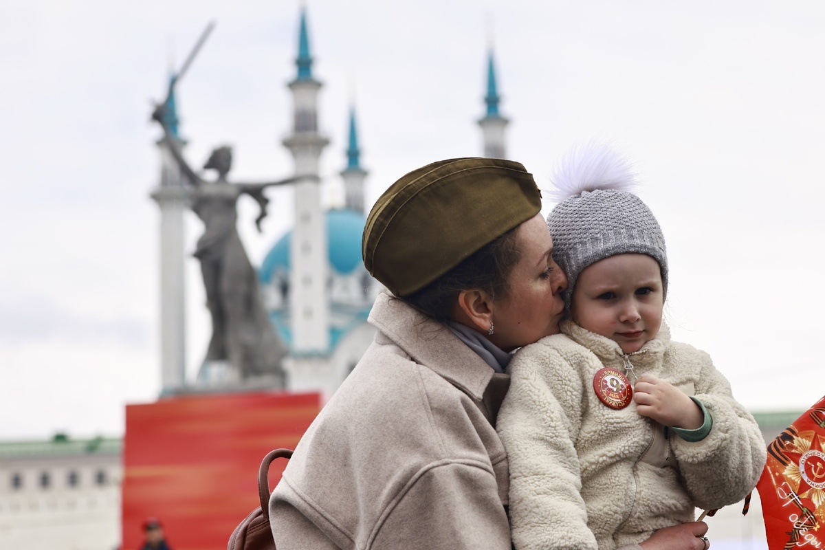 Автор фото: Павел Хацаюк / ИД «Вечерняя Казань»