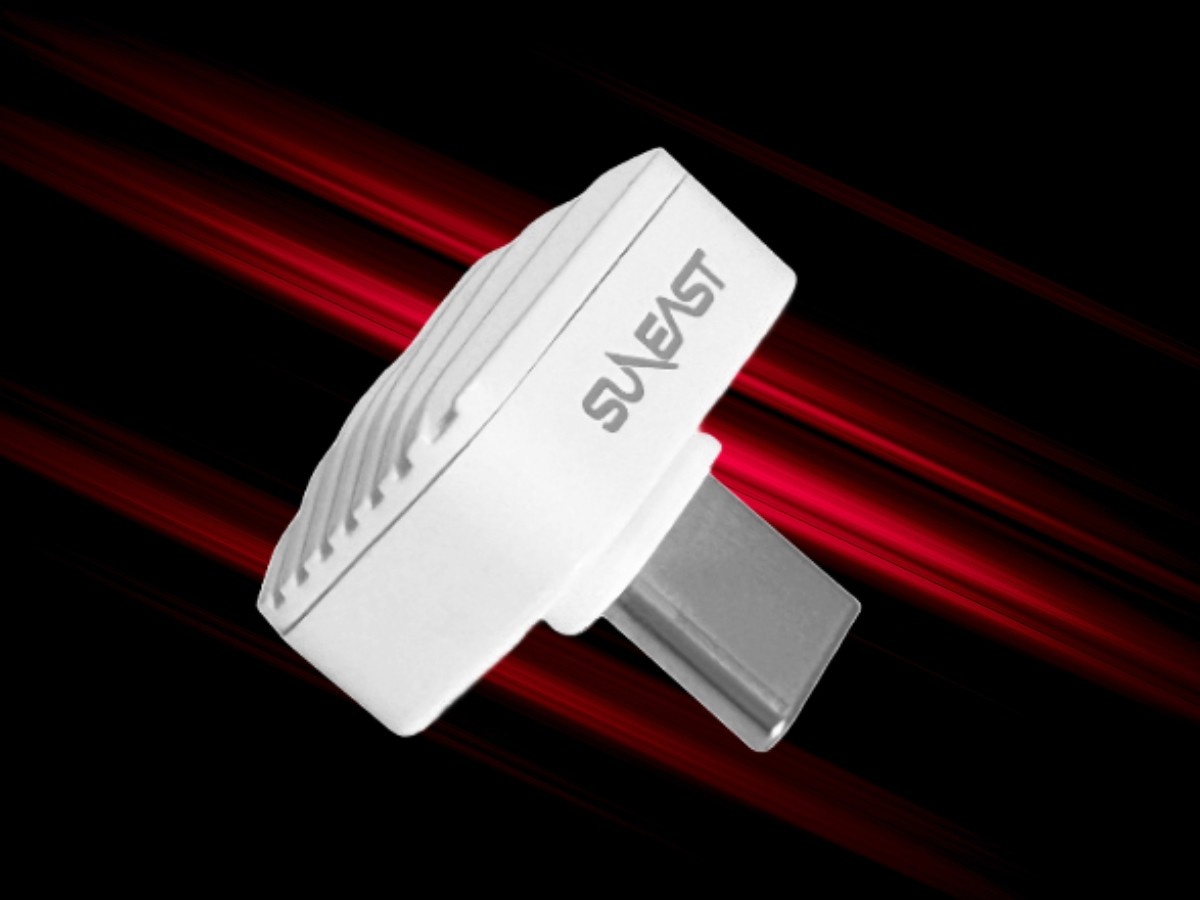    Suneast представила ультракомпактную флешку с USB Type-C